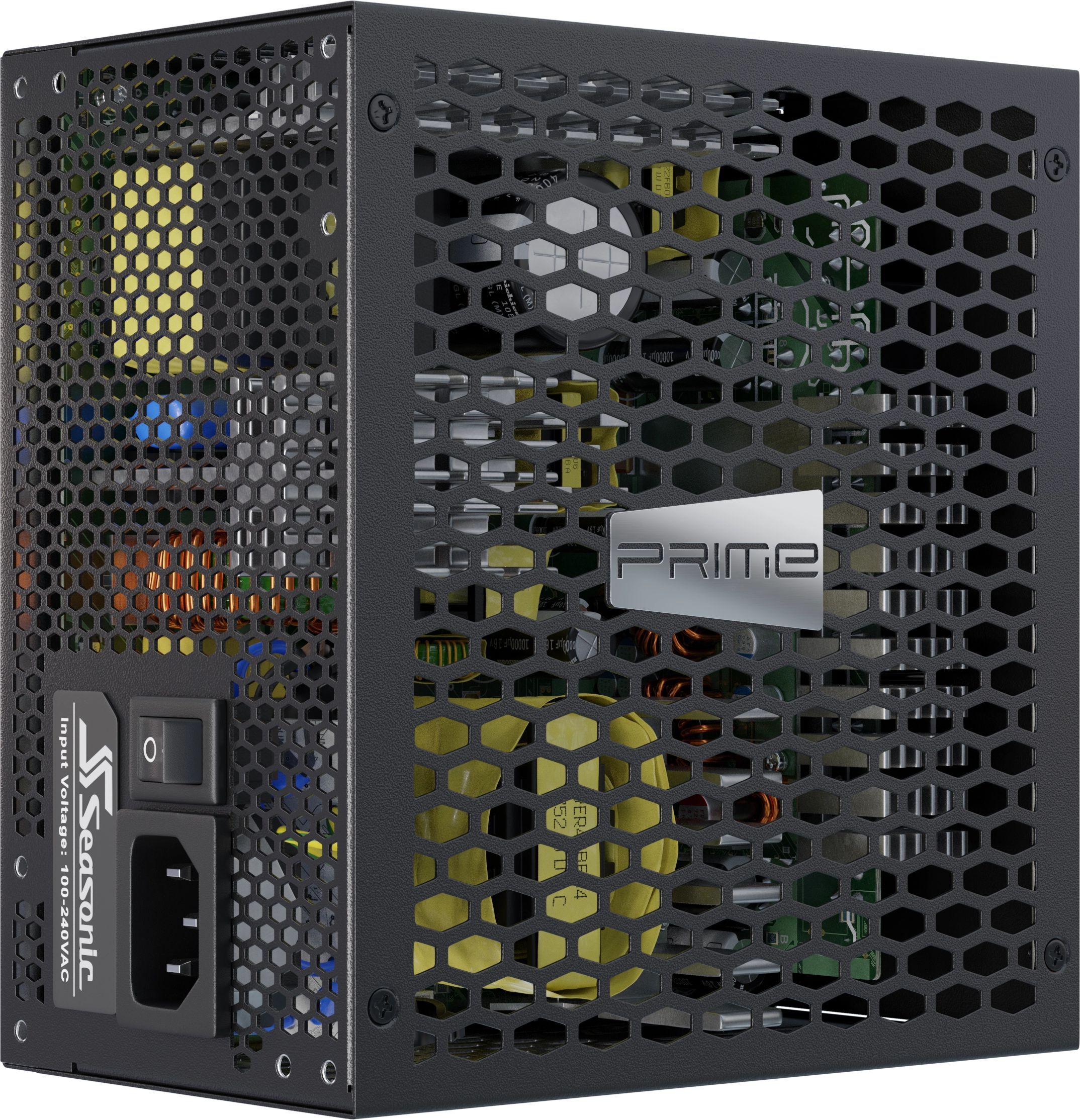 Блок питания SEASONIC 500W PRIME-PX-500 (PRIME-PX-500) фото 7