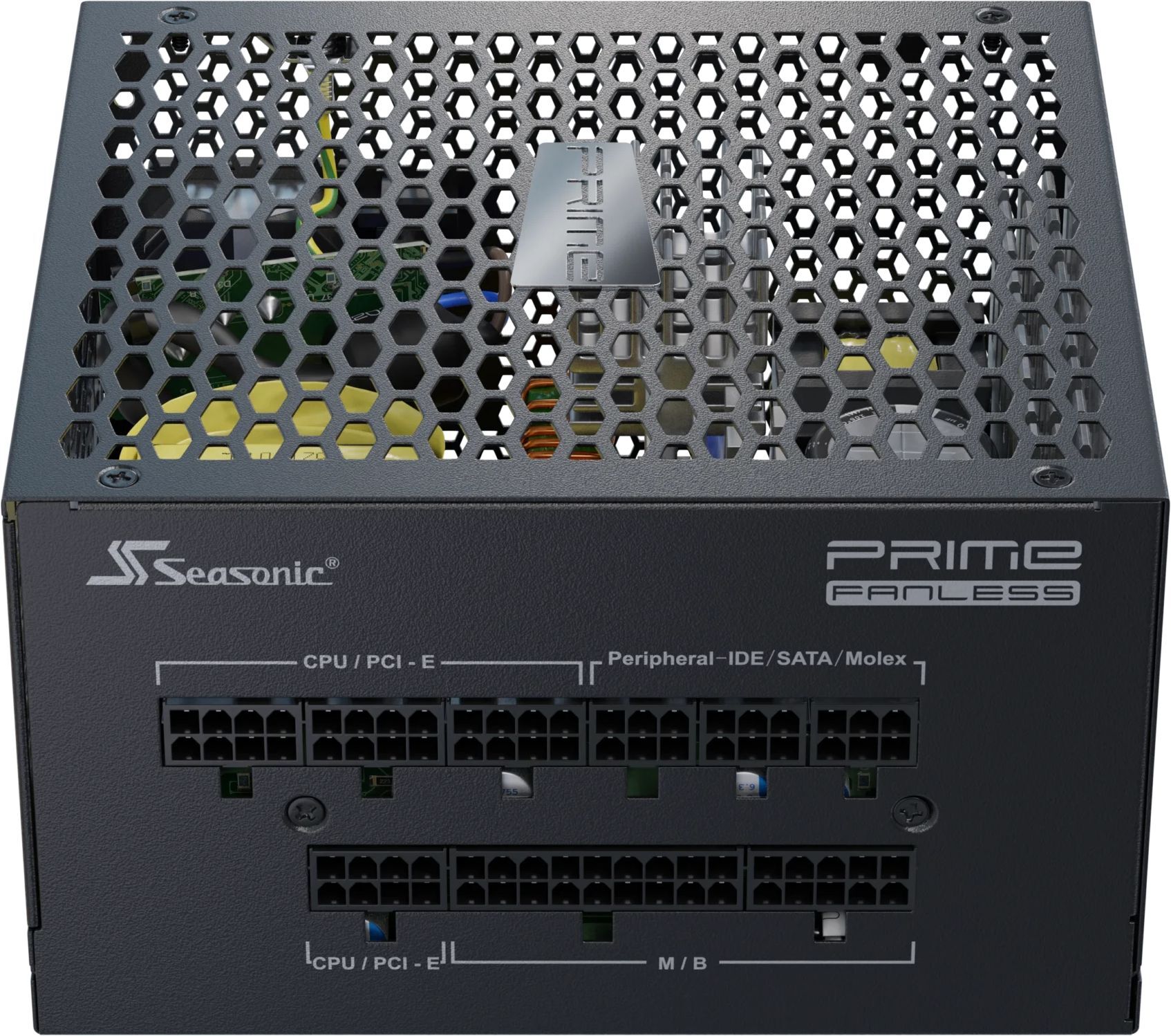 Блок питания SEASONIC 500W PRIME-PX-500 (PRIME-PX-500) фото 4