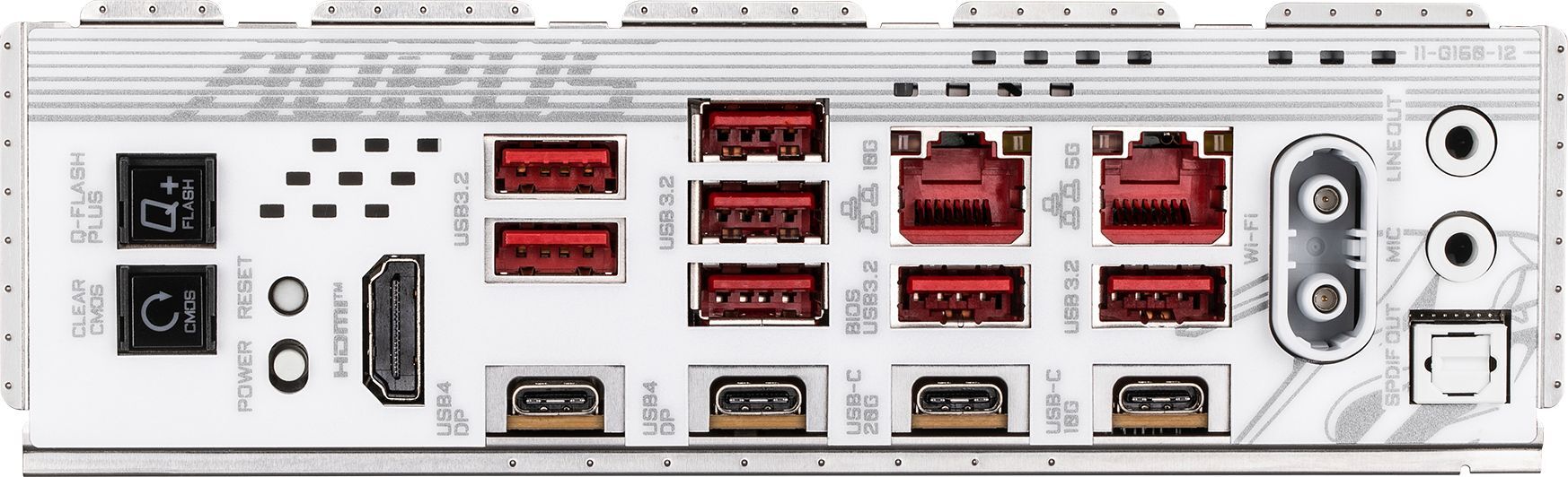Материнская плата GIGABYTE X870E AORUS MASTER X3D ICE (X870E A MASTER X ICE) фото 4