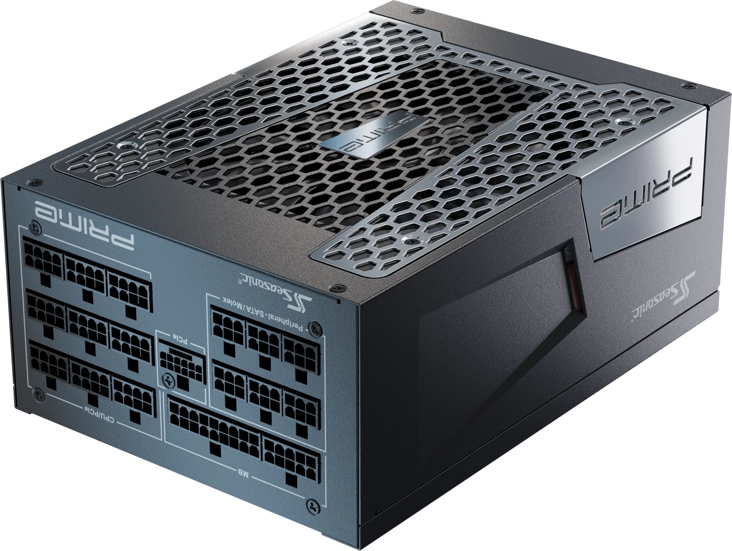 Блок питания SEASONIC 1300W PRIME-TX-1300-ATX30 (PRIME-TX-1300-ATX30) фото 5