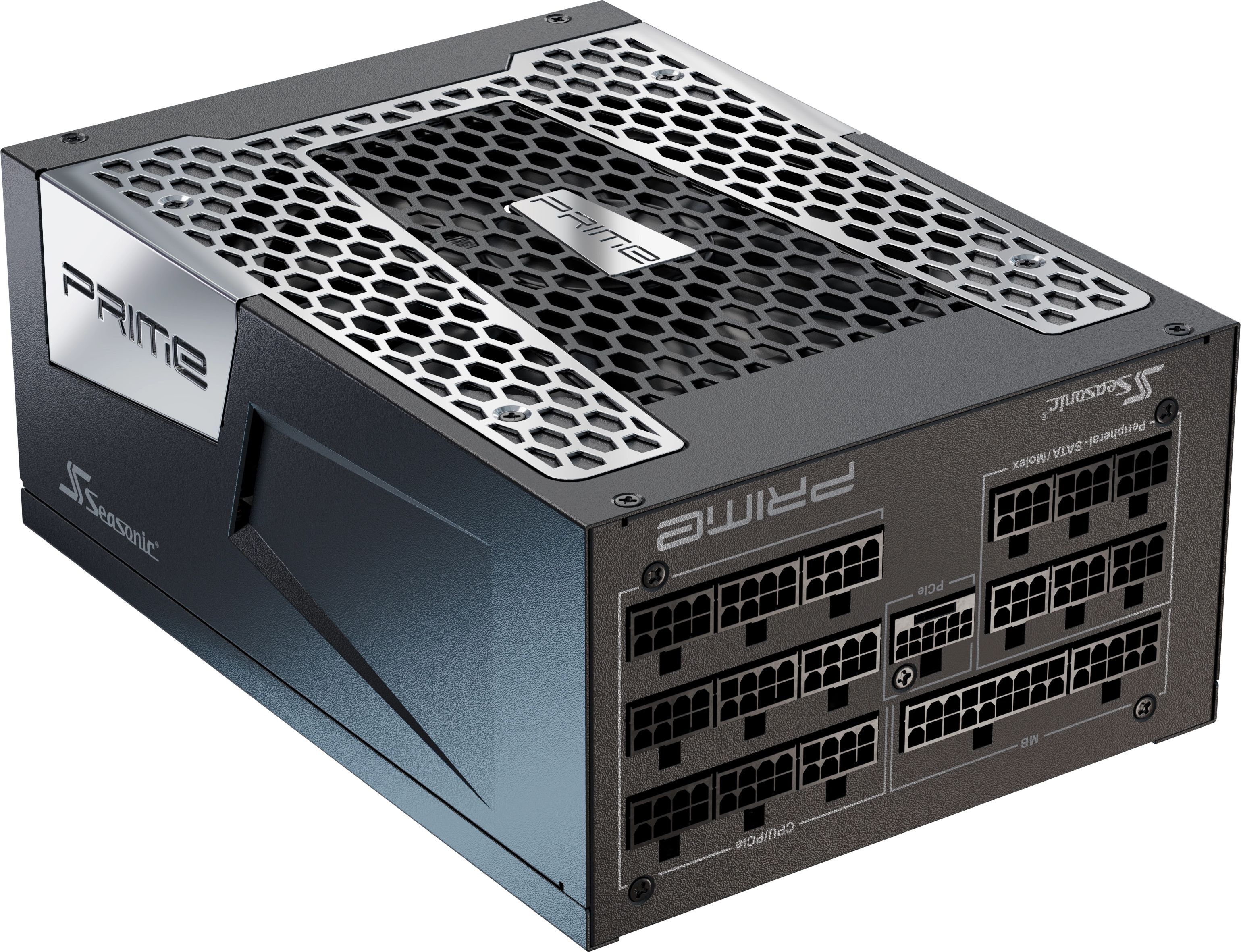 Блок питания SEASONIC 1300W PRIME-TX-1300-ATX30 (PRIME-TX-1300-ATX30) фото 4