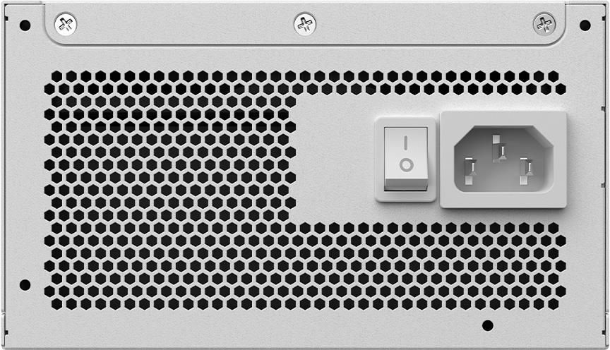 Блок питания MSI 1000W MAG A1000GL PCIE5 WHITE (MAG A1000GL PCIE5 WHITE) фото 