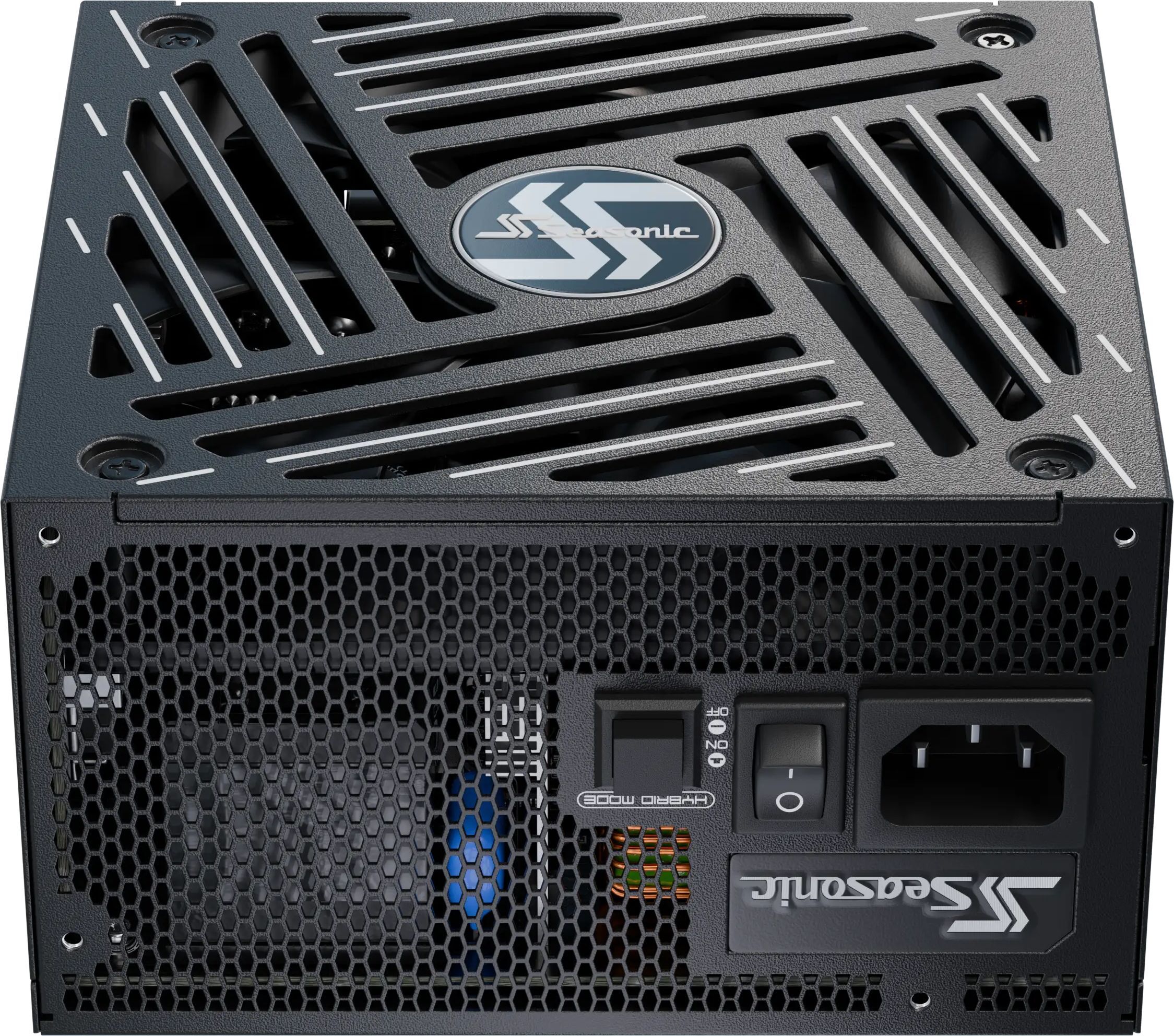 Блок живлення SEASONIC 1000W FOCUS-GX-1000-ATX31 (FOCUS-GX-1000-ATX31)фото4