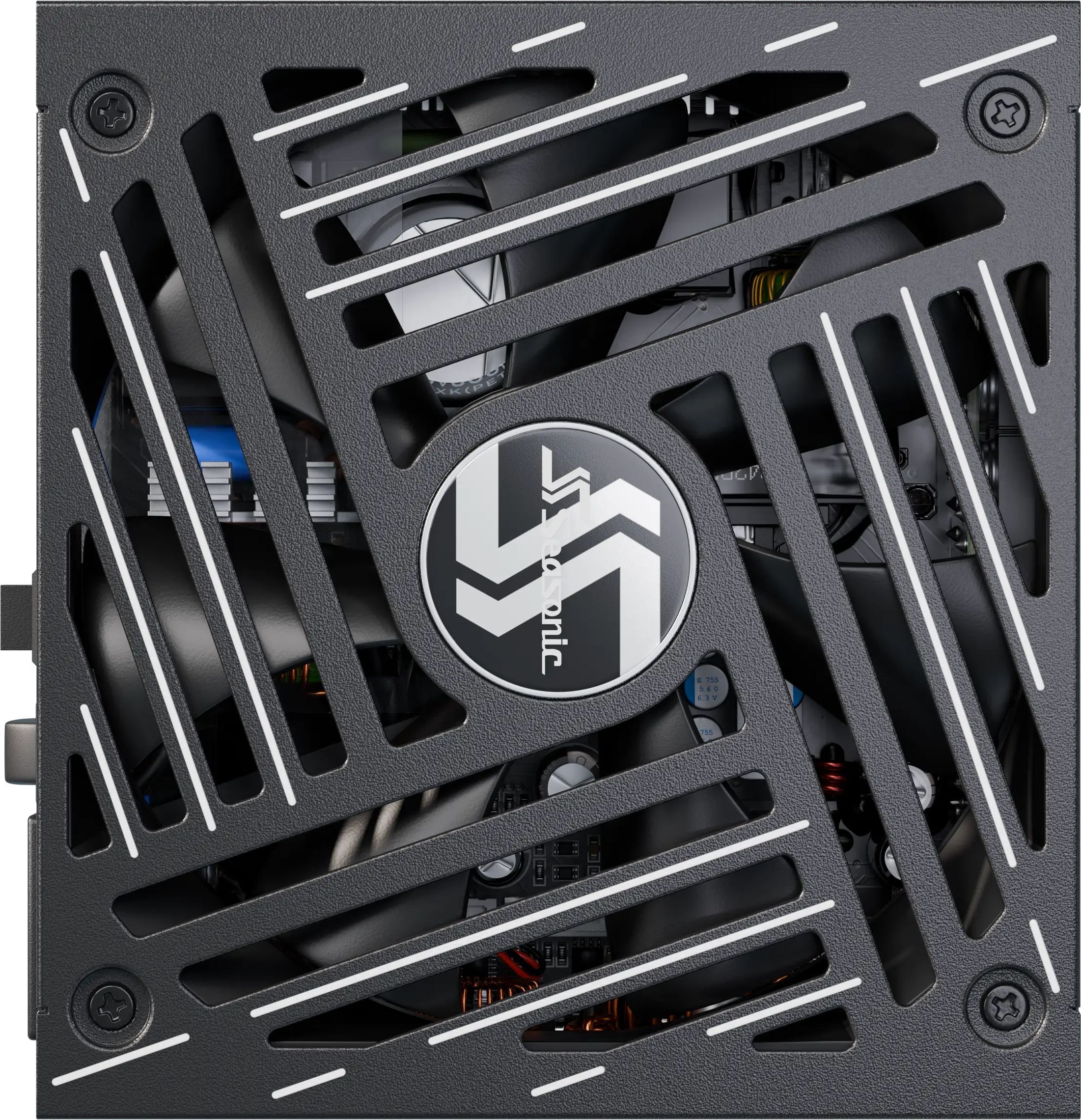 Блок живлення SEASONIC 1000W FOCUS-GX-1000-ATX31 (FOCUS-GX-1000-ATX31)фото5