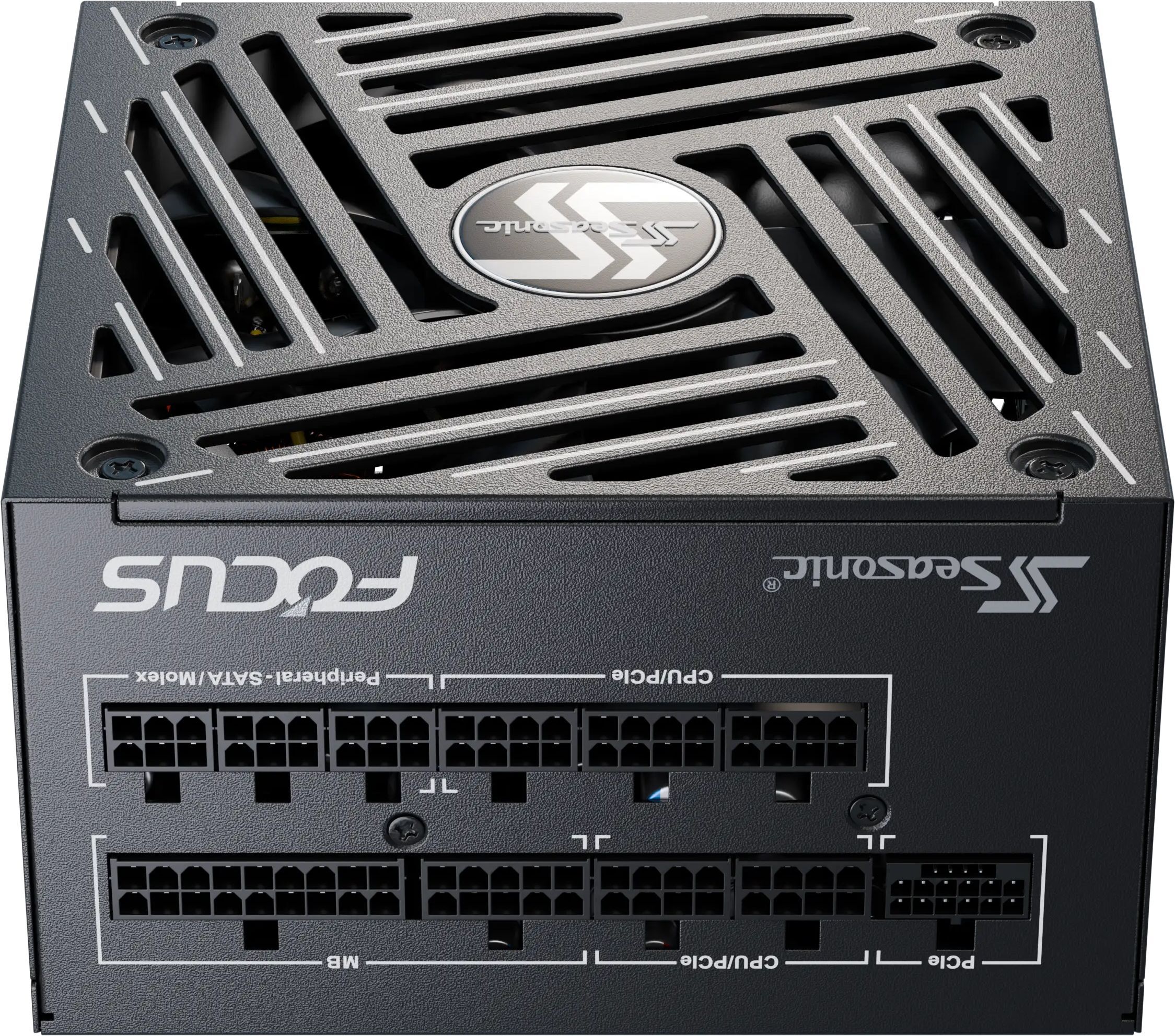 Блок живлення SEASONIC 1000W FOCUS-GX-1000-ATX31 (FOCUS-GX-1000-ATX31)фото2