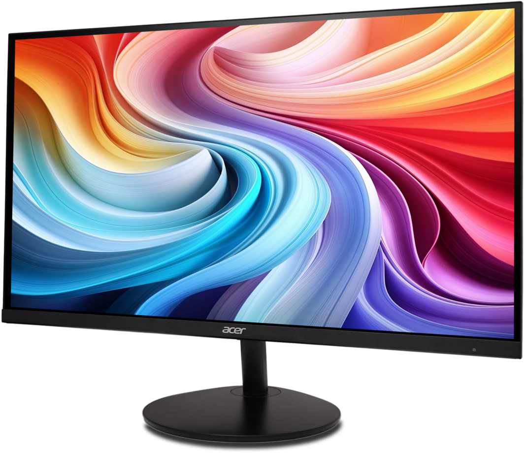 Монитор 27" ACER SA272KBMIIPX (UM.HS2EE.022) фото 3
