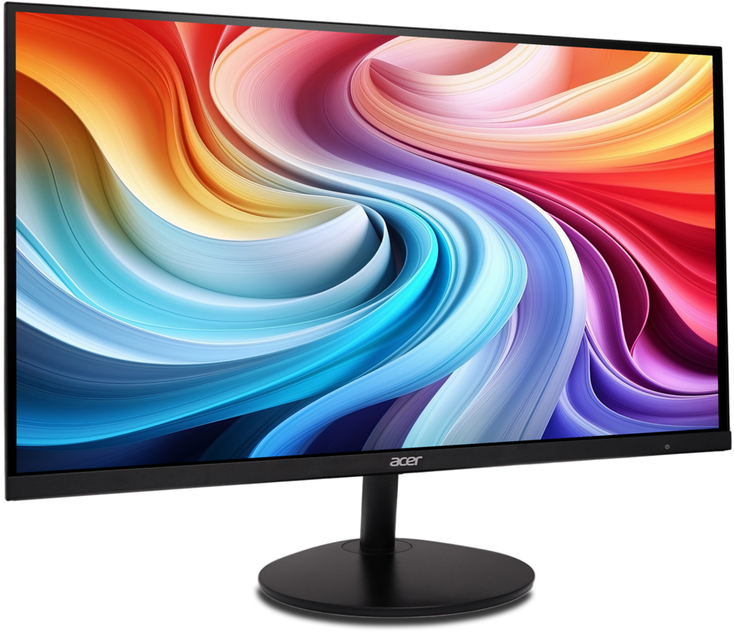 Монитор 27" ACER SA272KBMIIPX (UM.HS2EE.022) фото 2