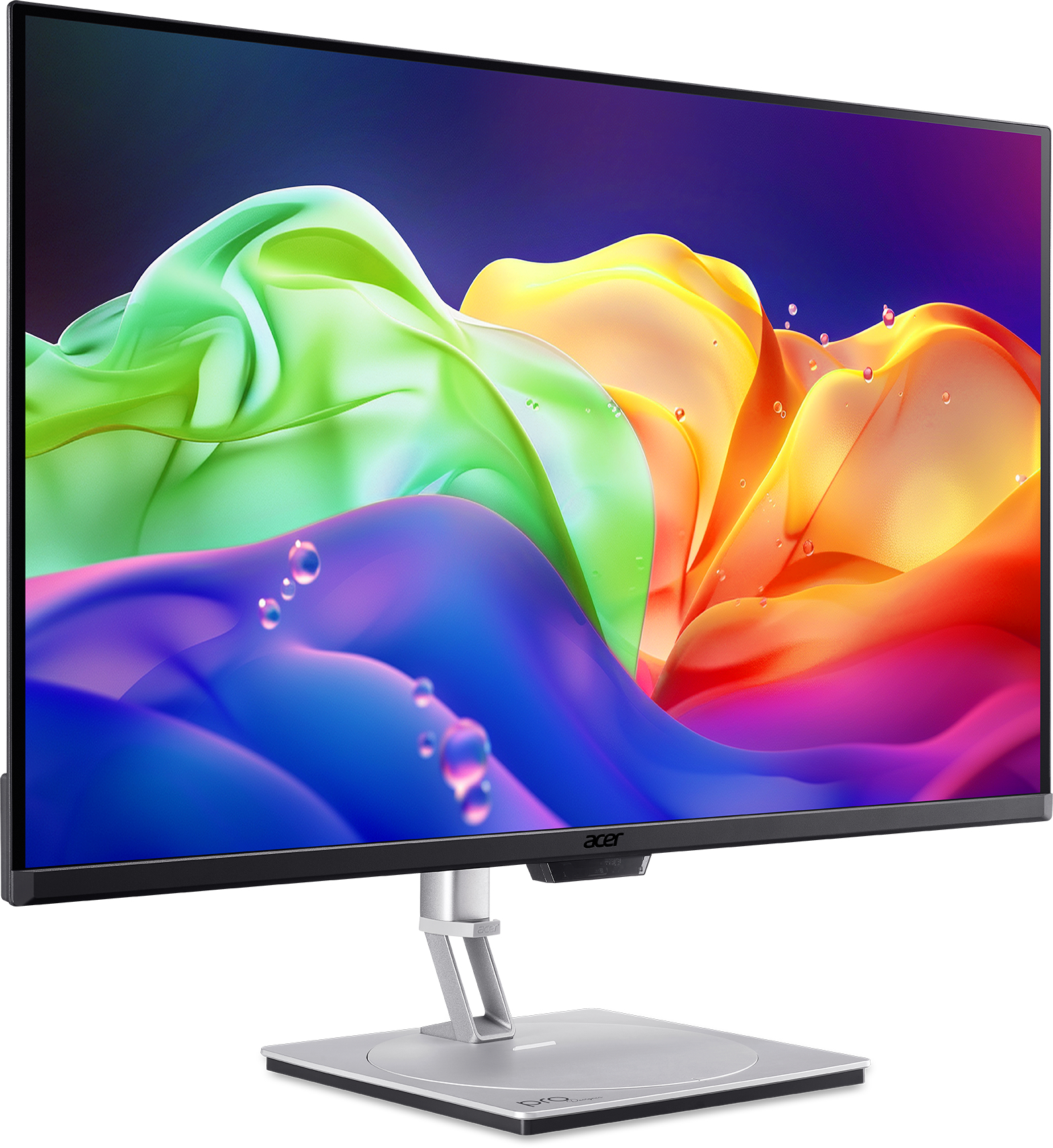 Монитор 31.5" ACER PE320QKXSMIIPHUZX (UM.JP0EE.X05) фото 2