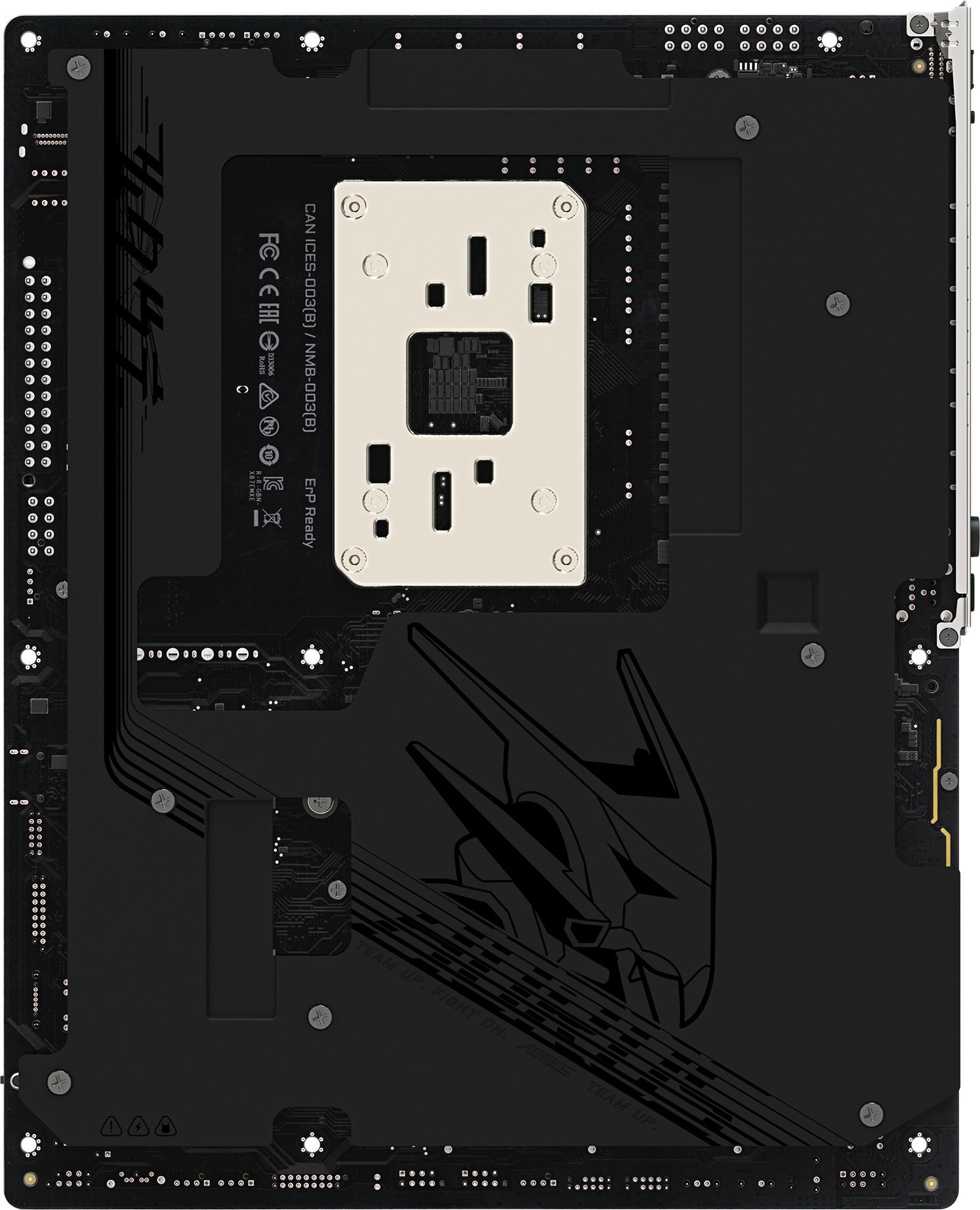 Материнская плата GIGABYTE X870E AORUS MASTER X3D (X870E A MASTER X) фото 5