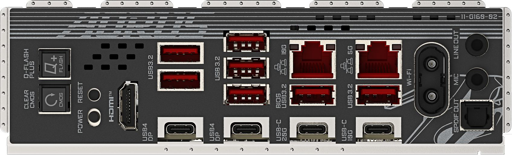 Материнская плата GIGABYTE X870E AORUS MASTER X3D (X870E A MASTER X) фото 6