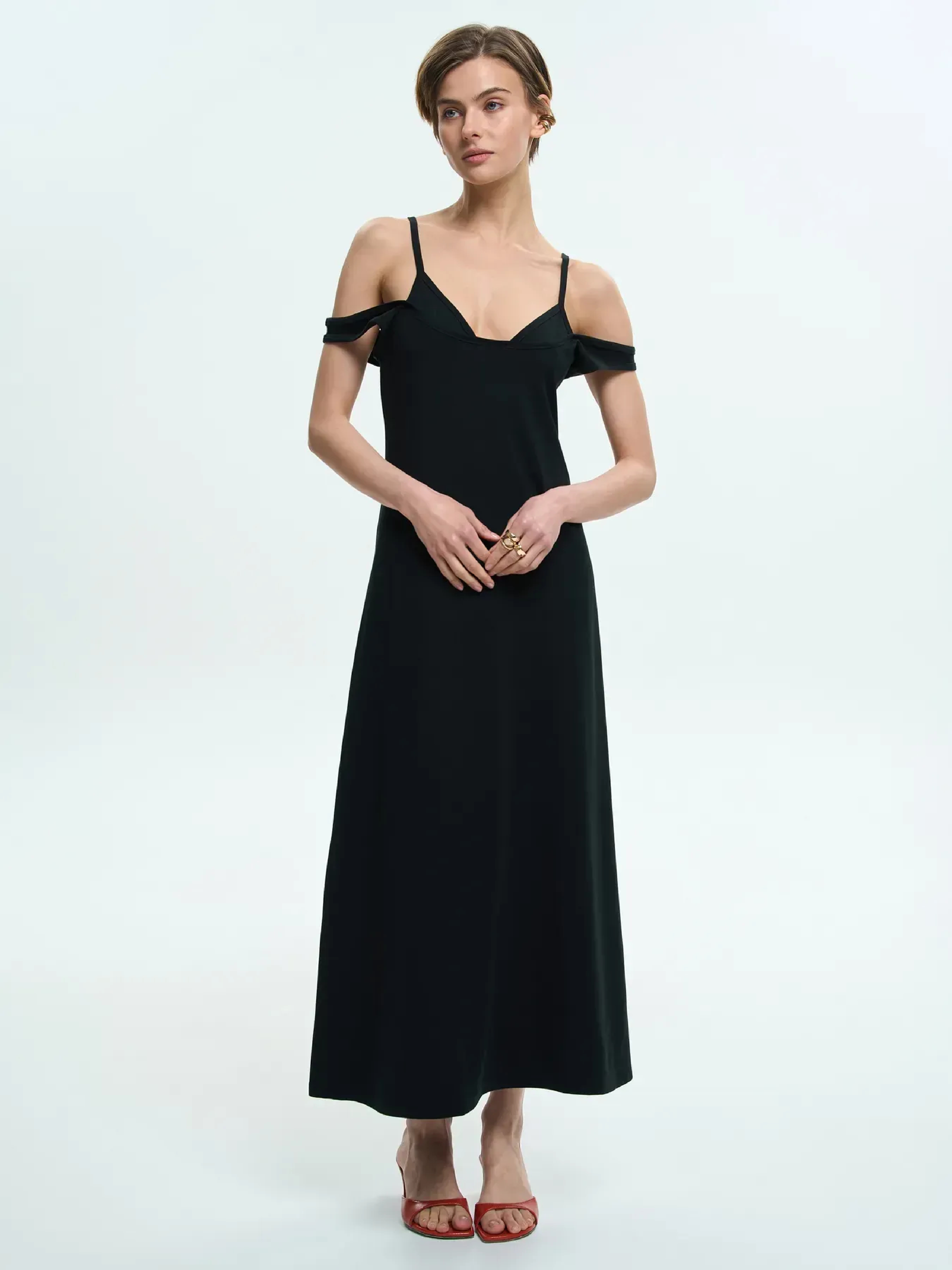 Сукня Roza 250733 L чорнафото3