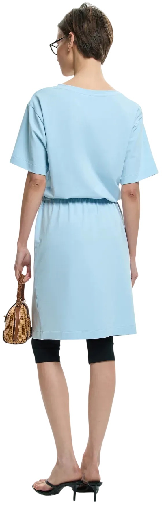 Сукня Roza 250715 XS блакитнафото2