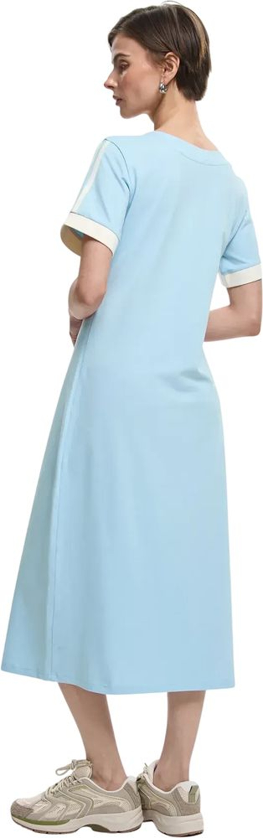 Сукня Roza 250732 2XL блакитнафото2