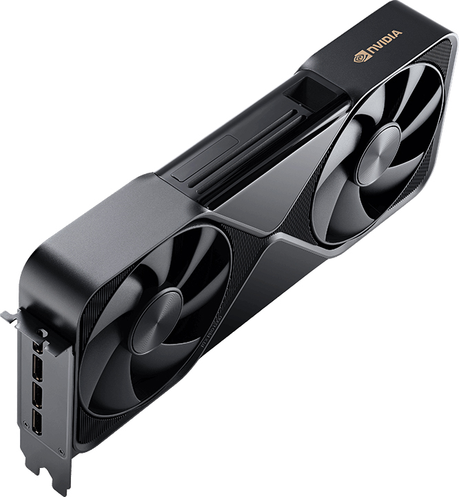 Видеокарта PNY NVIDIA RTX PRO 6000 96GB (VCNRTXPRO6000-SB) фото 4