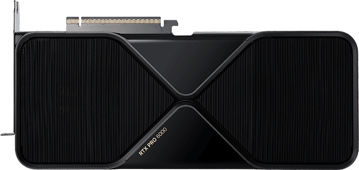 Видеокарта PNY NVIDIA RTX PRO 6000 96GB (VCNRTXPRO6000-SB) фото 8