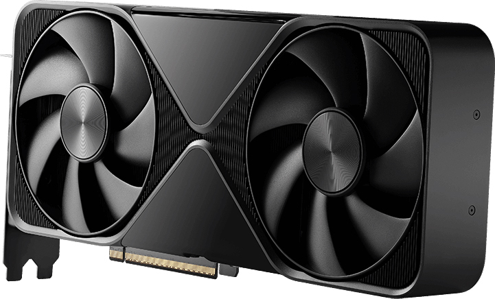 Видеокарта PNY NVIDIA RTX PRO 6000 96GB (VCNRTXPRO6000-SB) фото 3