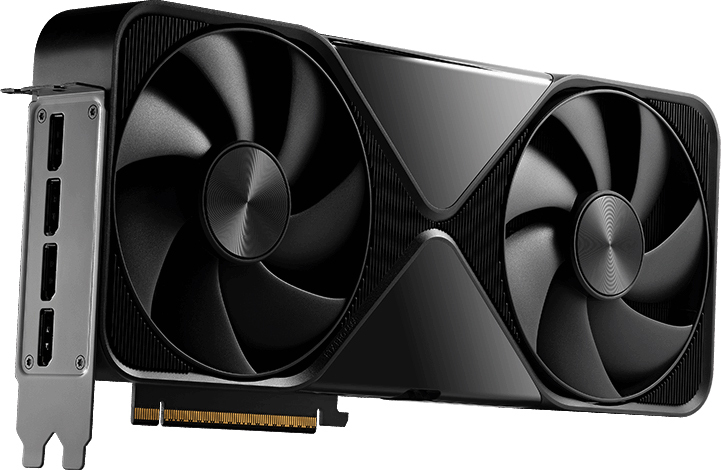 Видеокарта PNY NVIDIA RTX PRO 6000 96GB (VCNRTXPRO6000-SB) фото 2