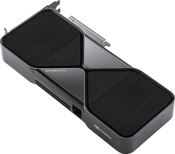 Видеокарта PNY NVIDIA RTX PRO 6000 96GB (VCNRTXPRO6000-SB) фото 7
