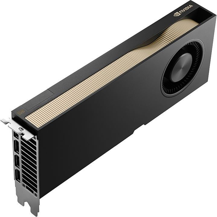 Видеокарта PNY NVIDIA PRO RTX 5000 72GB (VCNRTXPRO5000-72-SB) фото 4