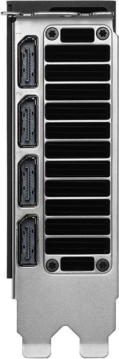 Видеокарта PNY NVIDIA PRO RTX 5000 72GB (VCNRTXPRO5000-72-SB) фото 7