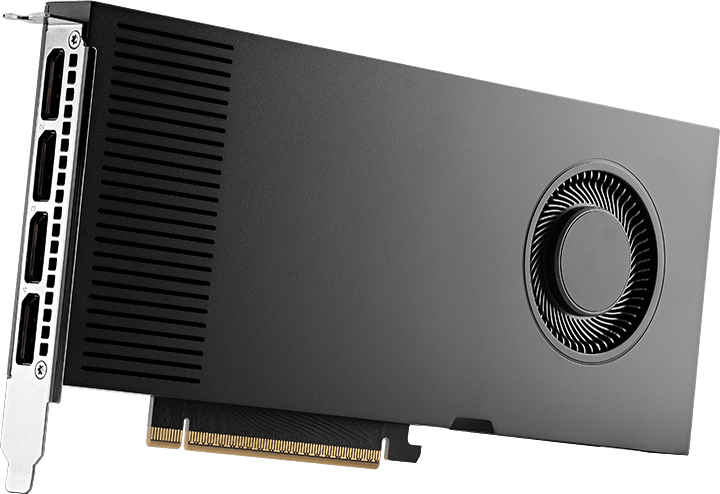 Видеокарта PNY PRO PCIE16 RTX 4000 24GB 192B (VCNRTXPRO4000-SB) фото 2