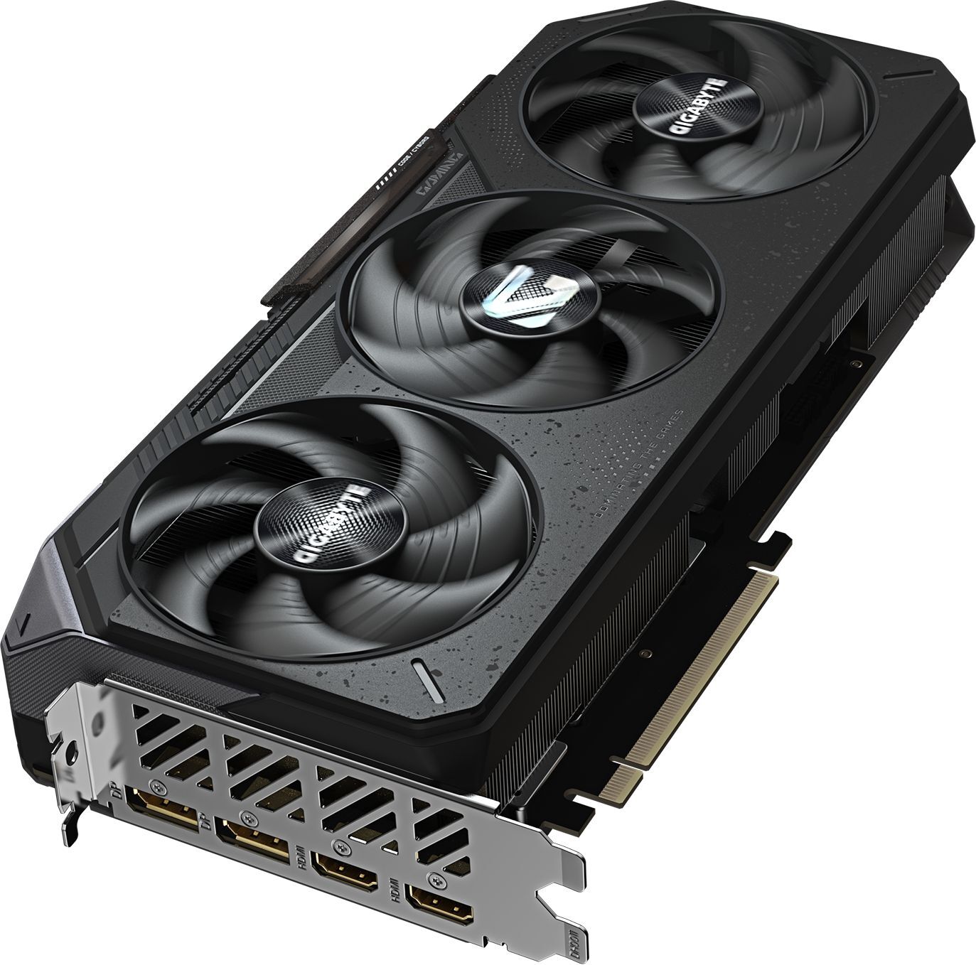 Видеокарта GIGABYTE PCIE16 RX9070XT 16GB GDDR6 (GV-R9070XTGAMING-16GD 1.0) фото6