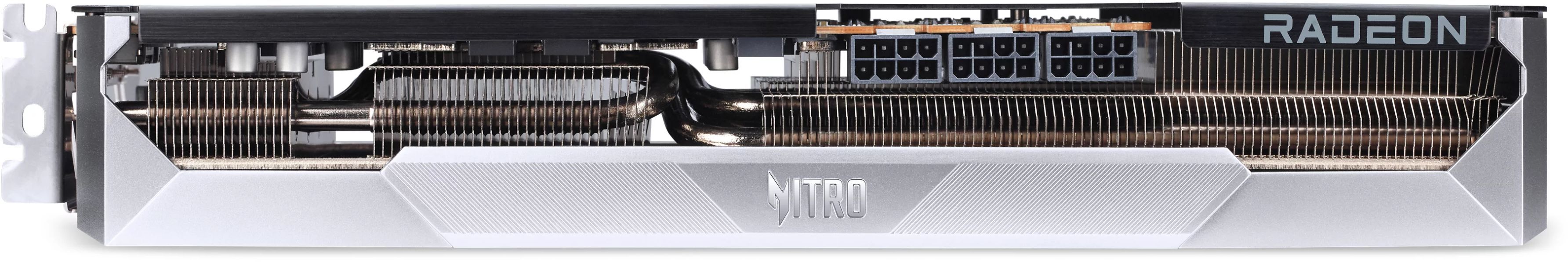 Відеокарта ACER PCI-Ex Radeon RX 9070 XT Nitro OC 16GB GDDR6 (DP.Z4DWW.P01)фото