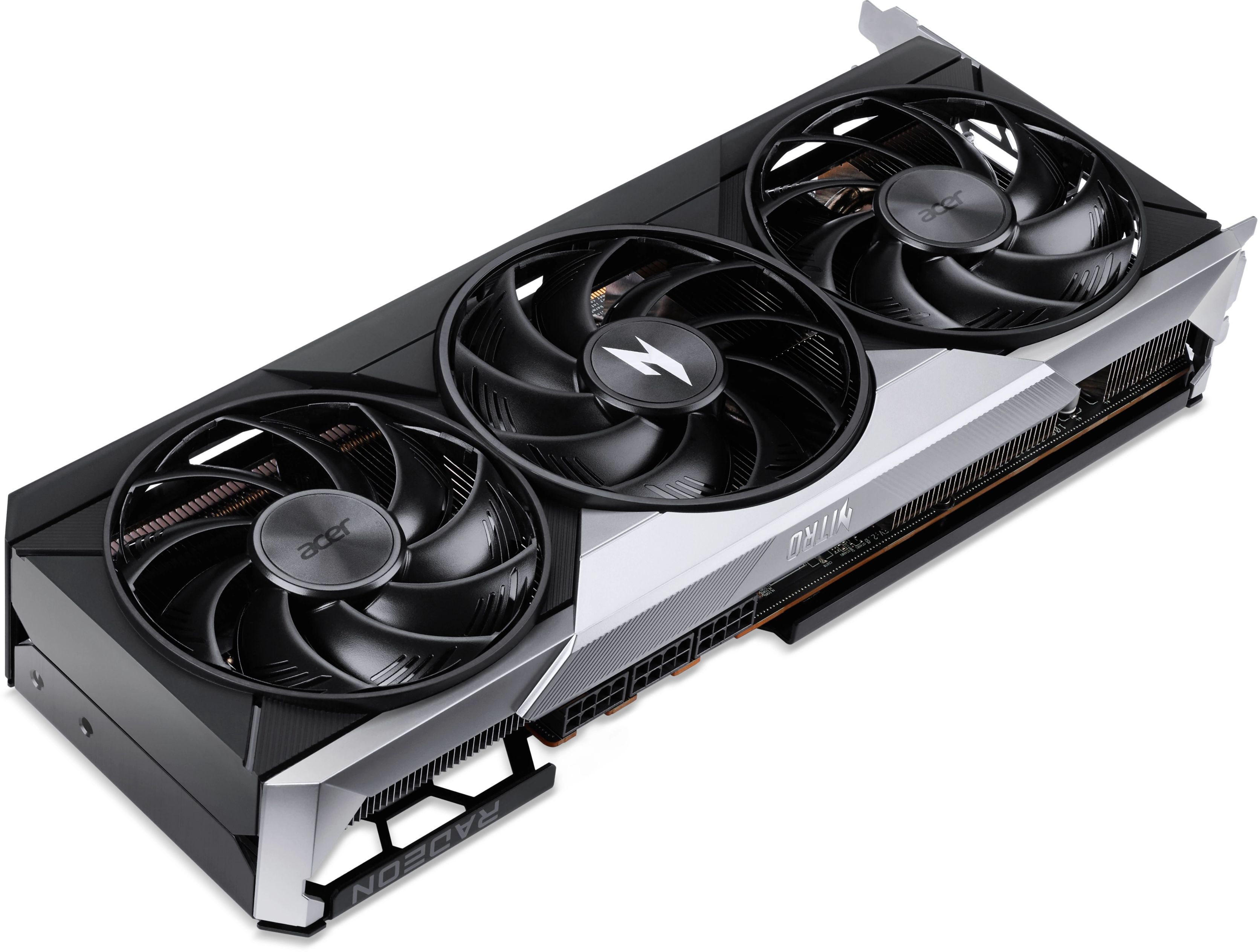 Відеокарта ACER PCI-Ex Radeon RX 9070 XT Nitro OC 16GB GDDR6 (DP.Z4DWW.P01)фото