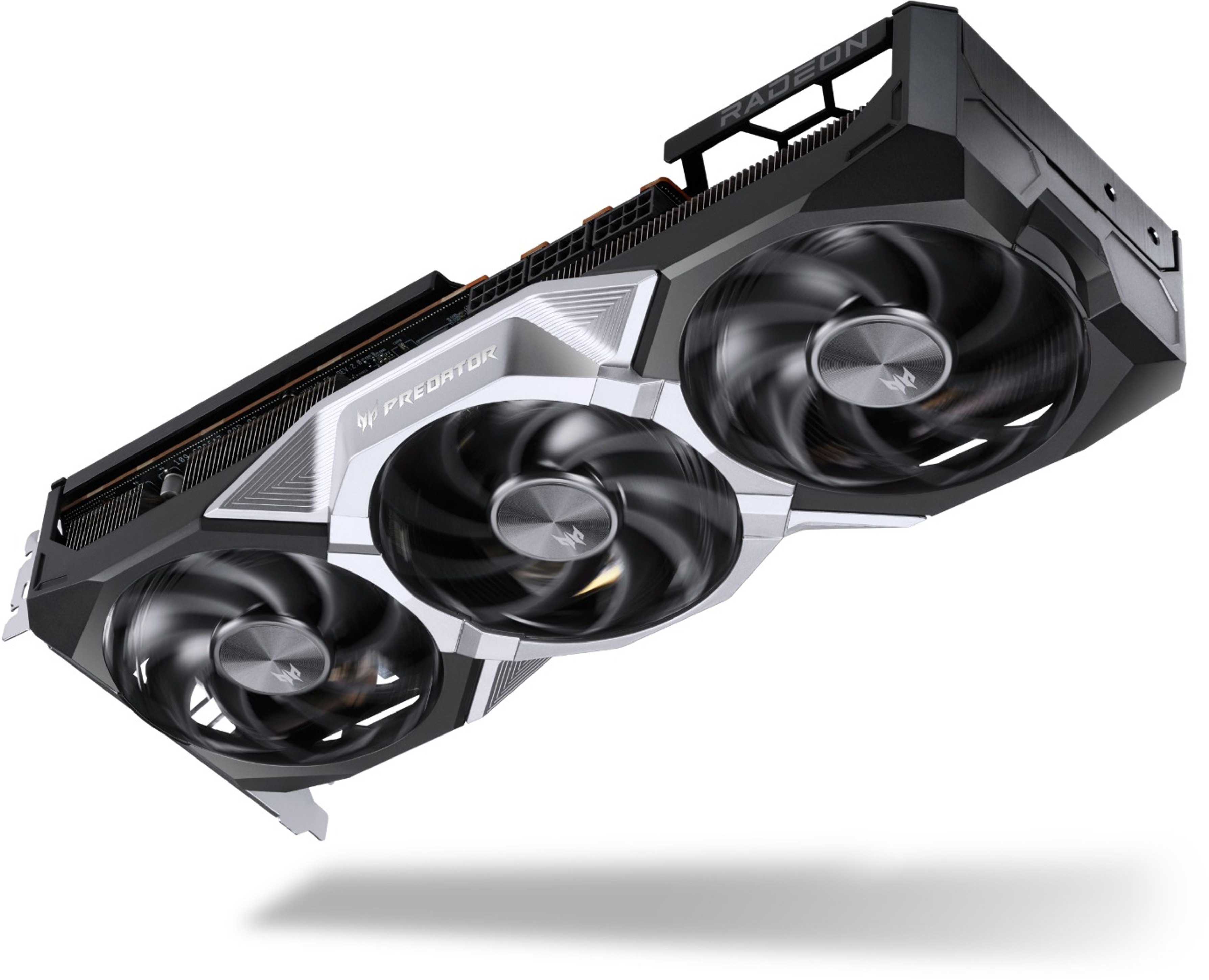 Видеокарта ACER Radeon RX 9070 XT 16GB GDDR6 (DP.Z4FWW.P01) фото 