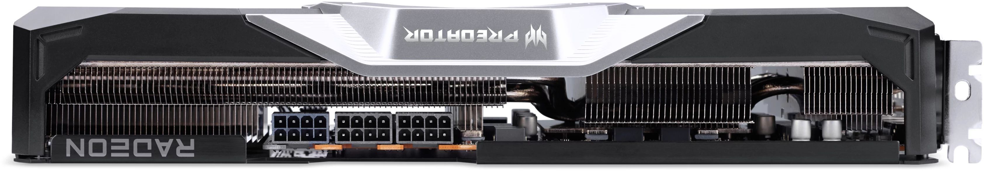 Видеокарта ACER Radeon RX 9070 XT 16GB GDDR6 (DP.Z4FWW.P01) фото 