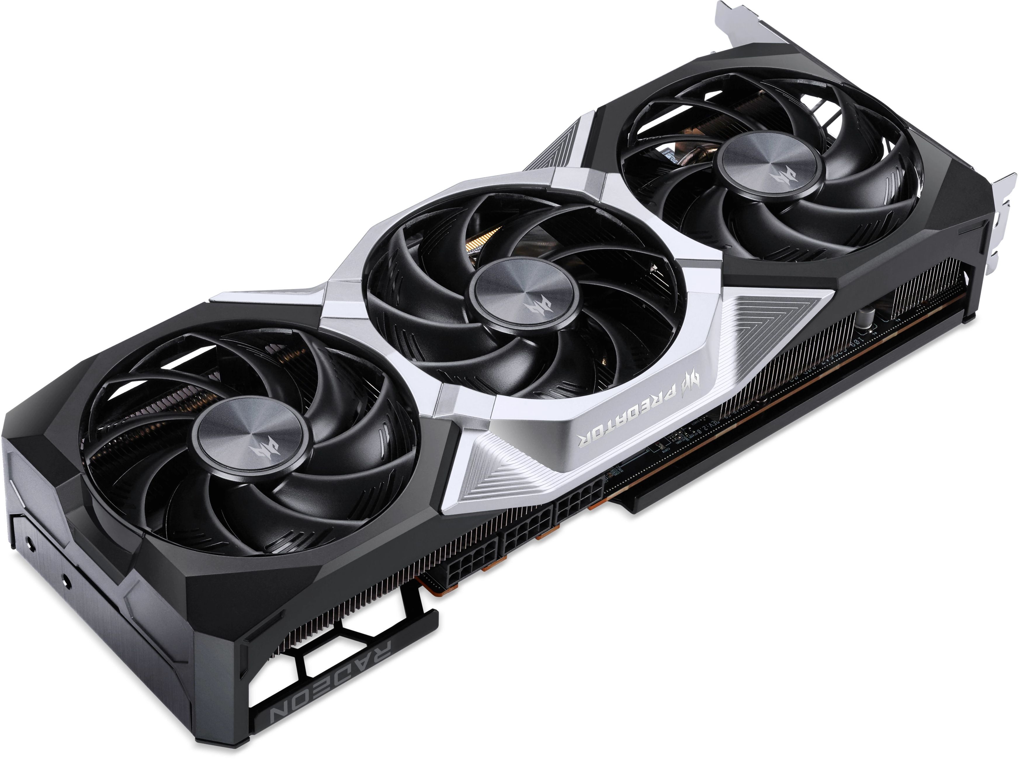 Видеокарта ACER Radeon RX 9070 XT 16GB GDDR6 (DP.Z4FWW.P01) фото 