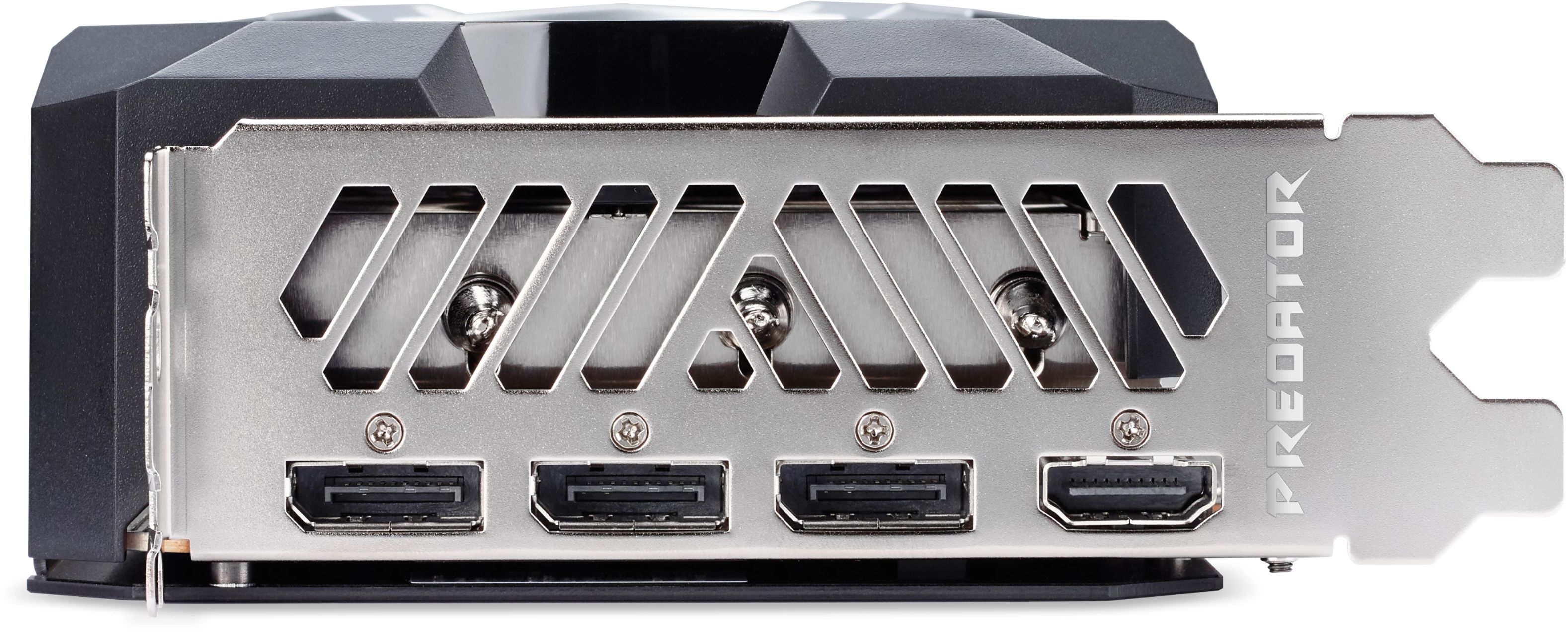 Видеокарта ACER Radeon RX 9070 XT 16GB GDDR6 (DP.Z4FWW.P01) фото 