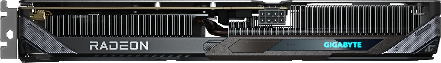Видеокарта GIGABYTE PCIE16 RX9060XT 16GB GDDR6 (GV-R9060XTGAMING OC-16GD) фото7