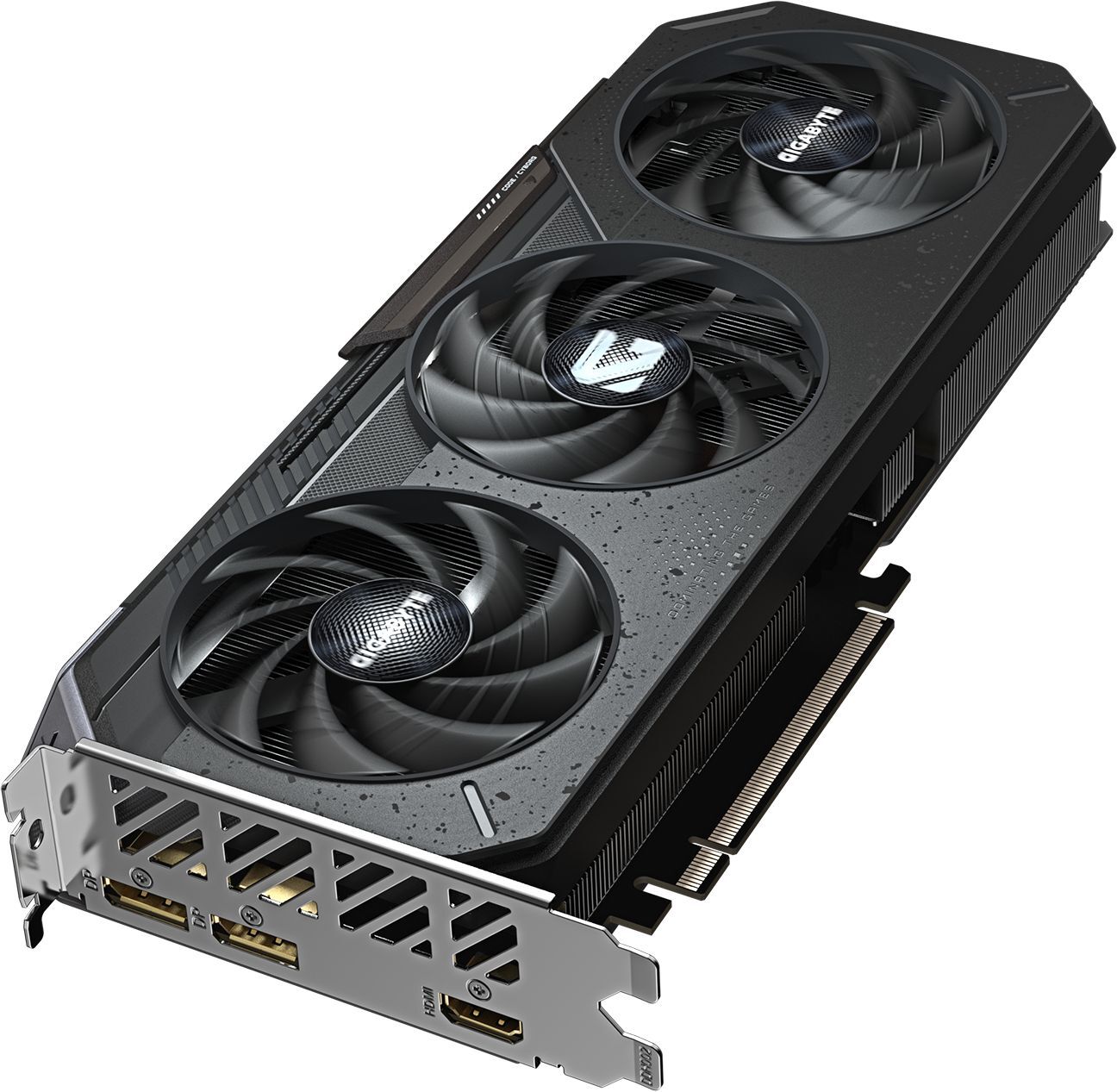 Видеокарта GIGABYTE PCIE16 RX9060XT 16GB GDDR6 (GV-R9060XTGAMING OC-16GD) фото6
