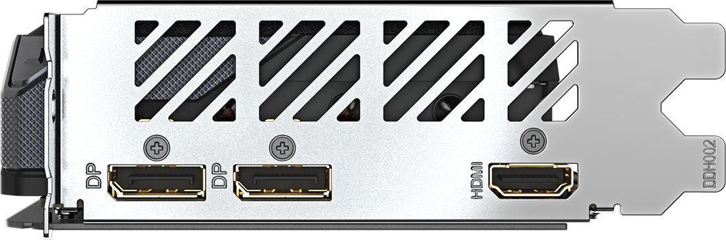 Видеокарта GIGABYTE PCIE16 RX9060XT 16GB GDDR6 (GV-R9060XTGAMING OC-16GD) фото10