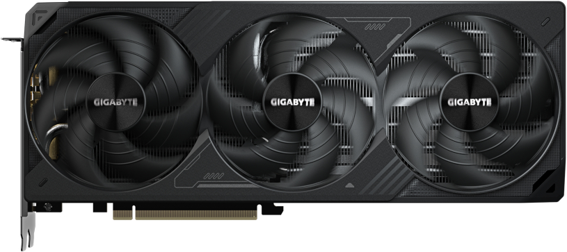 Видеокарта GIGABYTE PCIE16 RTX5080 16GB GDDR7 (GV-N5080WF3OC-16GD) фото2