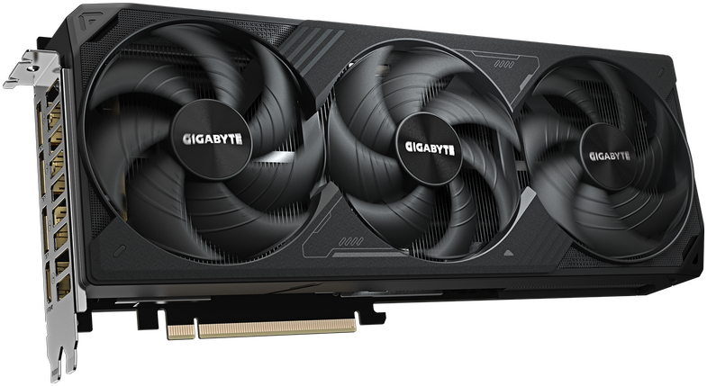 Видеокарта GIGABYTE PCIE16 RTX5080 16GB GDDR7 (GV-N5080WF3OC-16GD) фото3