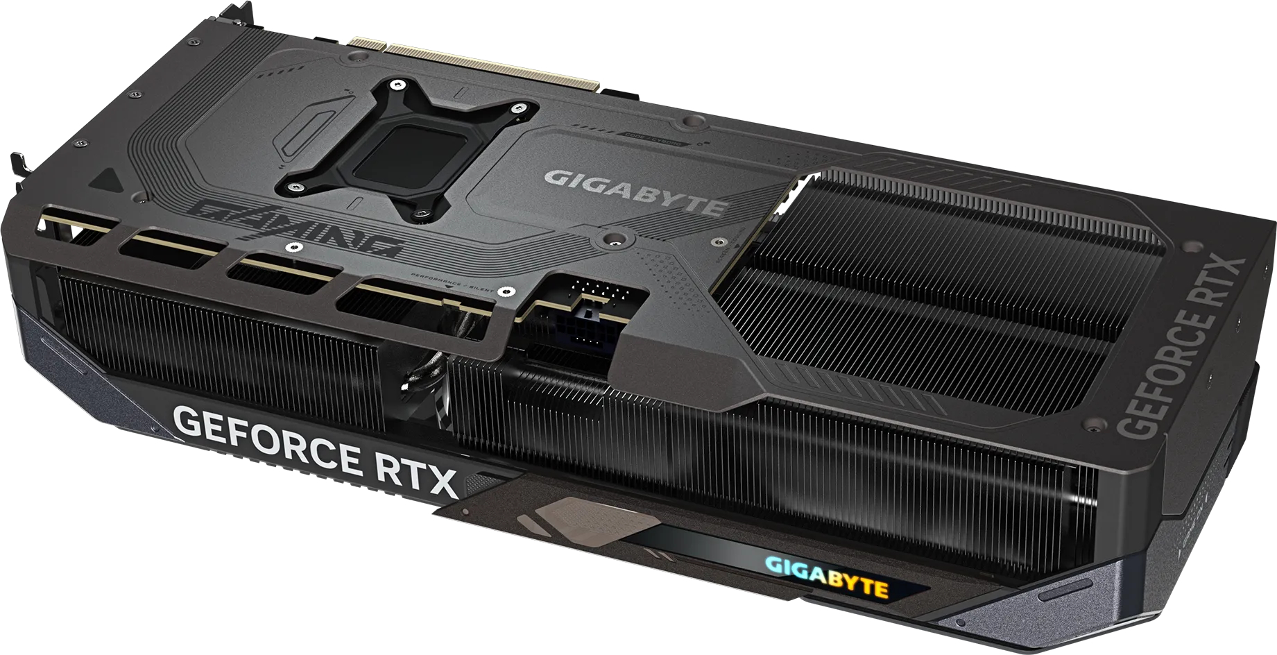 Видеокарта GIGABYTE PCIE16 RTX5070TI 16GB (N507TGAMING OC-16GD) фото8
