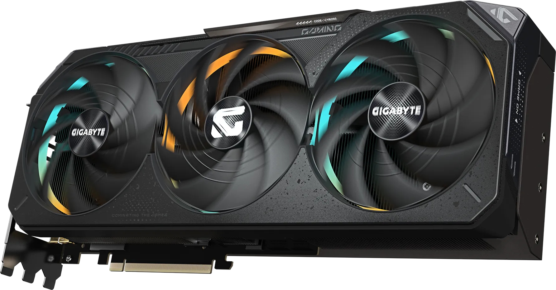 Видеокарта GIGABYTE PCIE16 RTX5070TI 16GB (N507TGAMING OC-16GD) фото5