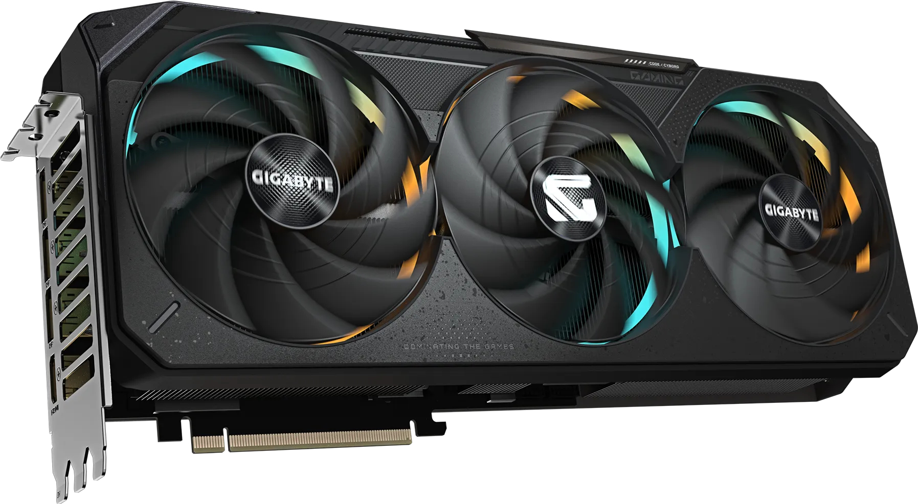 Видеокарта GIGABYTE PCIE16 RTX5070TI 16GB (N507TGAMING OC-16GD) фото3