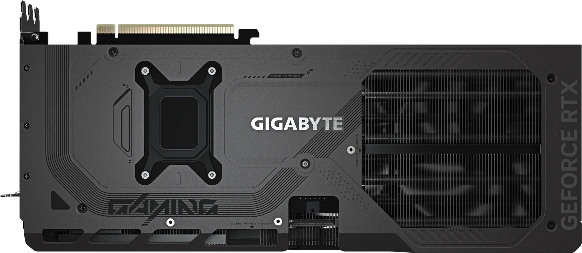 Видеокарта GIGABYTE PCIE16 RTX5070TI 16GB (N507TGAMING OC-16GD) фото7