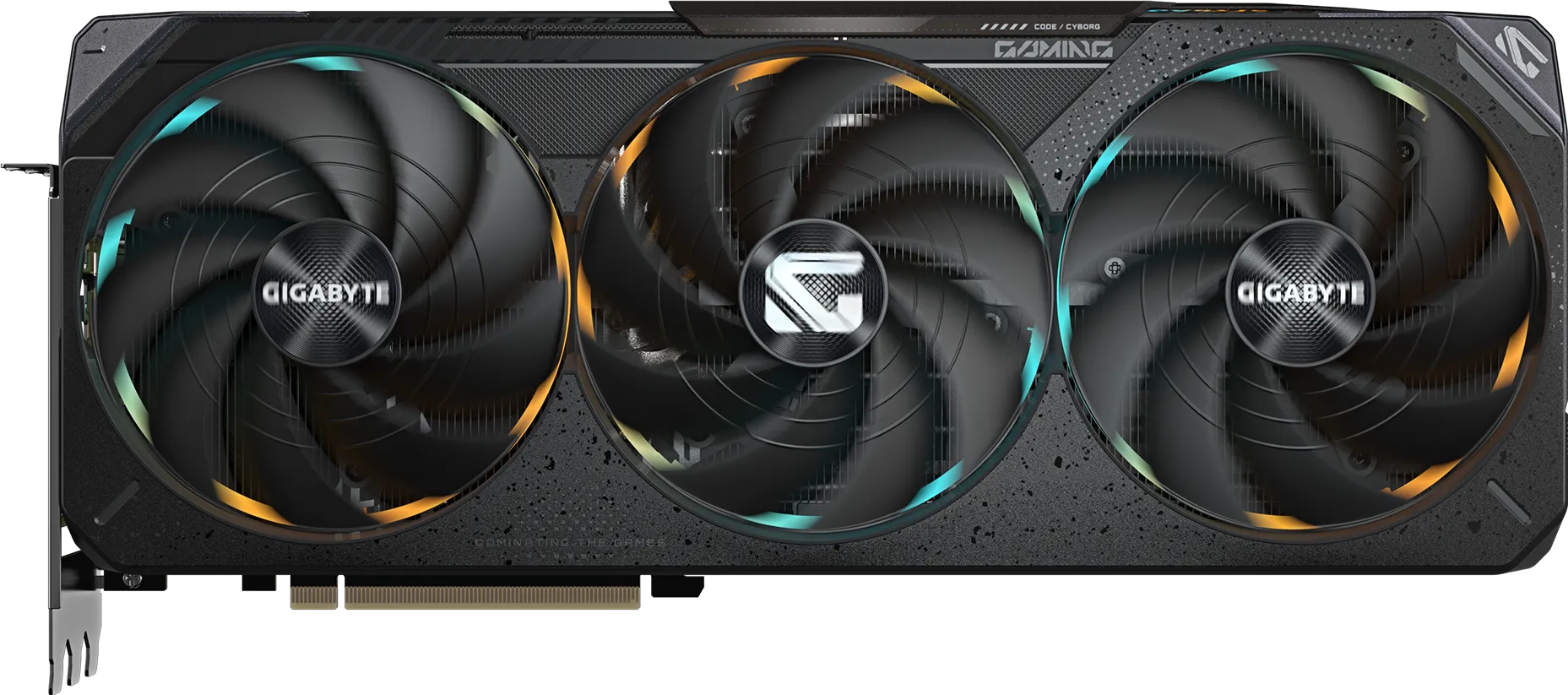 Видеокарта GIGABYTE PCIE16 RTX5070TI 16GB (N507TGAMING OC-16GD) фото2