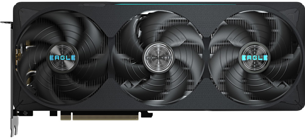 Видеокарта GIGABYTE PCIE16 RTX5070TI 16GB (GV-N507TEAGLE OC-16GD) фото2