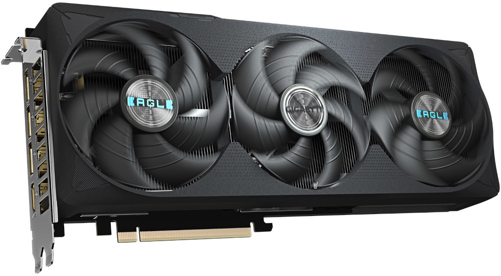 Видеокарта GIGABYTE PCIE16 RTX5070TI 16GB (GV-N507TEAGLE OC-16GD) фото3