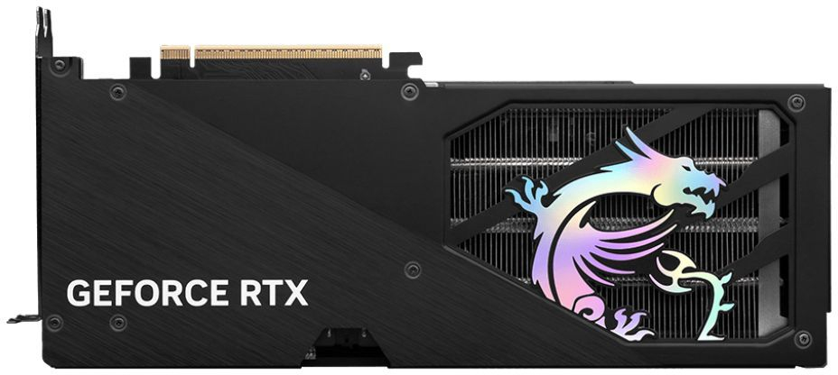 Видеокарта MSI PCIE16 RTX5060TI 8GB GDDR7 (RTX5060TI 8G GAM TRIO OC) фото3