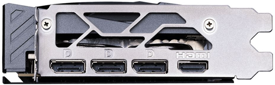 Видеокарта MSI PCIE16 RTX5060TI 8GB GDDR7 (RTX5060TI 8G GAM TRIO OC) фото4