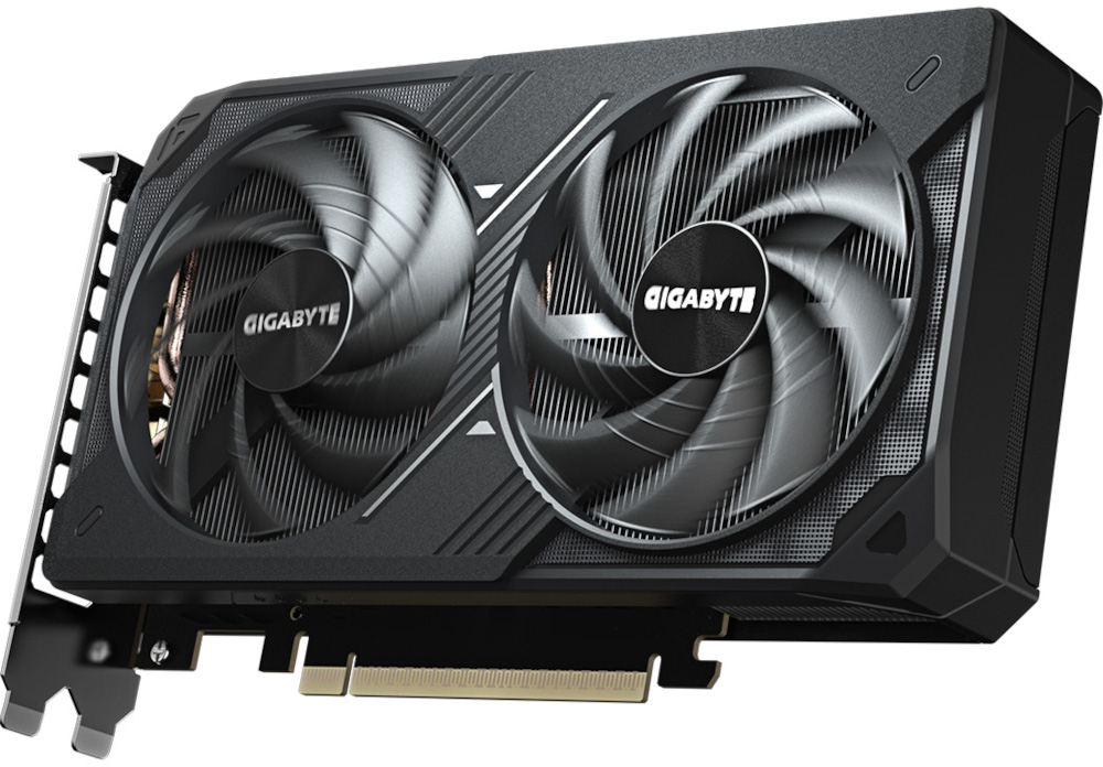 Відеокарта GIGABYTE PCIE16 RTX5060TI 8GB GDDR7 GV-N506TWF2MAX OC-8GD (GV-N506TWF2MAX OC-8GD) фото5