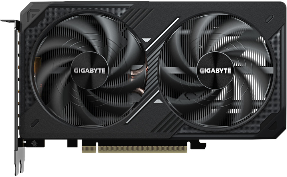 Відеокарта GIGABYTE PCIE16 RTX5060TI 8GB GDDR7 GV-N506TWF2MAX OC-8GD (GV-N506TWF2MAX OC-8GD) фото2