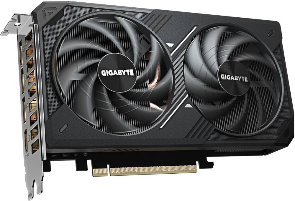 Відеокарта GIGABYTE PCIE16 RTX5060TI 8GB GDDR7 GV-N506TWF2MAX OC-8GD (GV-N506TWF2MAX OC-8GD) фото3