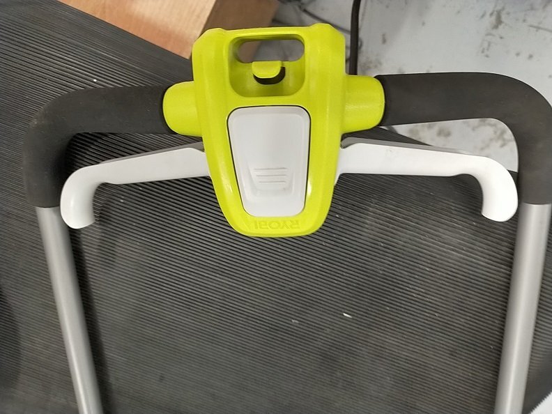 Газонокосилка электрическая Ryobi RLM13E33S 1300Вт 35л фото 